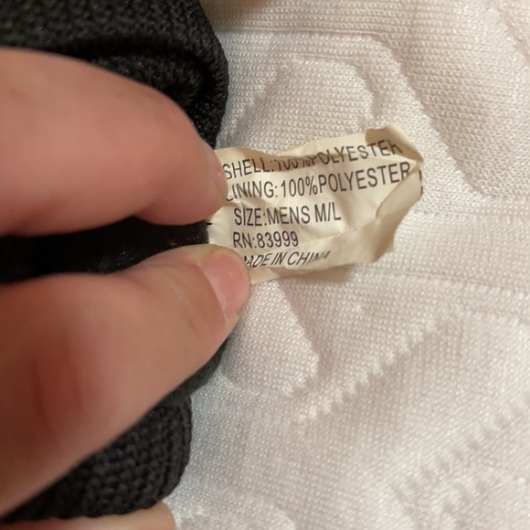 Winter gloves men’s size M/L - Picture 3 of 4